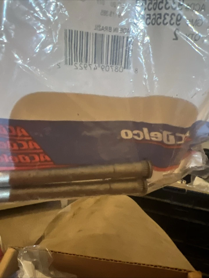 全新 NOS 正品 ACDelco 通用汽车 93356553 铰链门销 x 2 — 第 2/2 张图片