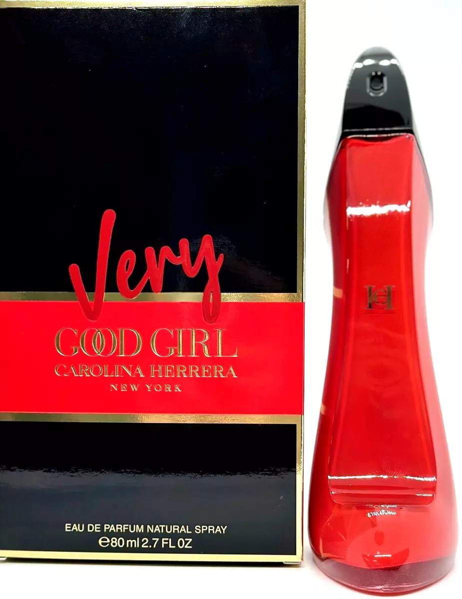 Carolina Herrera Very Good Girl Eau de Parfum Spray 2.7 oz