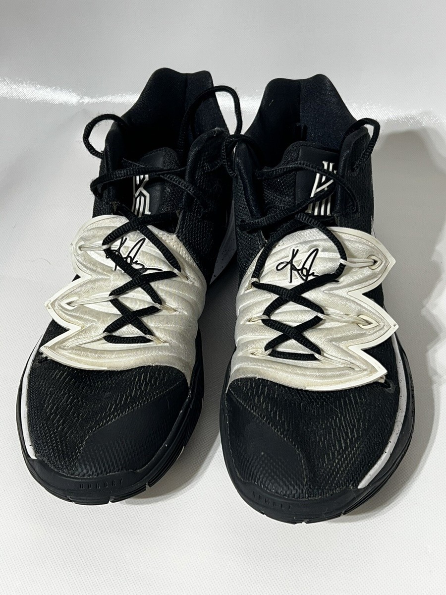Size 10.5 - Nike Kyrie 5 Black Magic for sale online | eBay