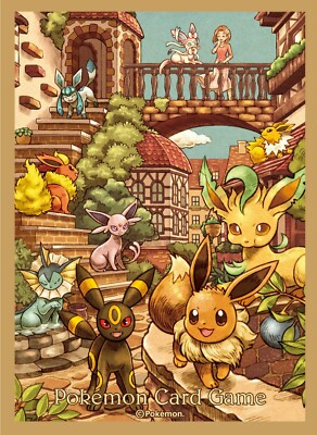 Pokemon Card Sword & Shield Expansion Pack Eevee Heroes Eevee's