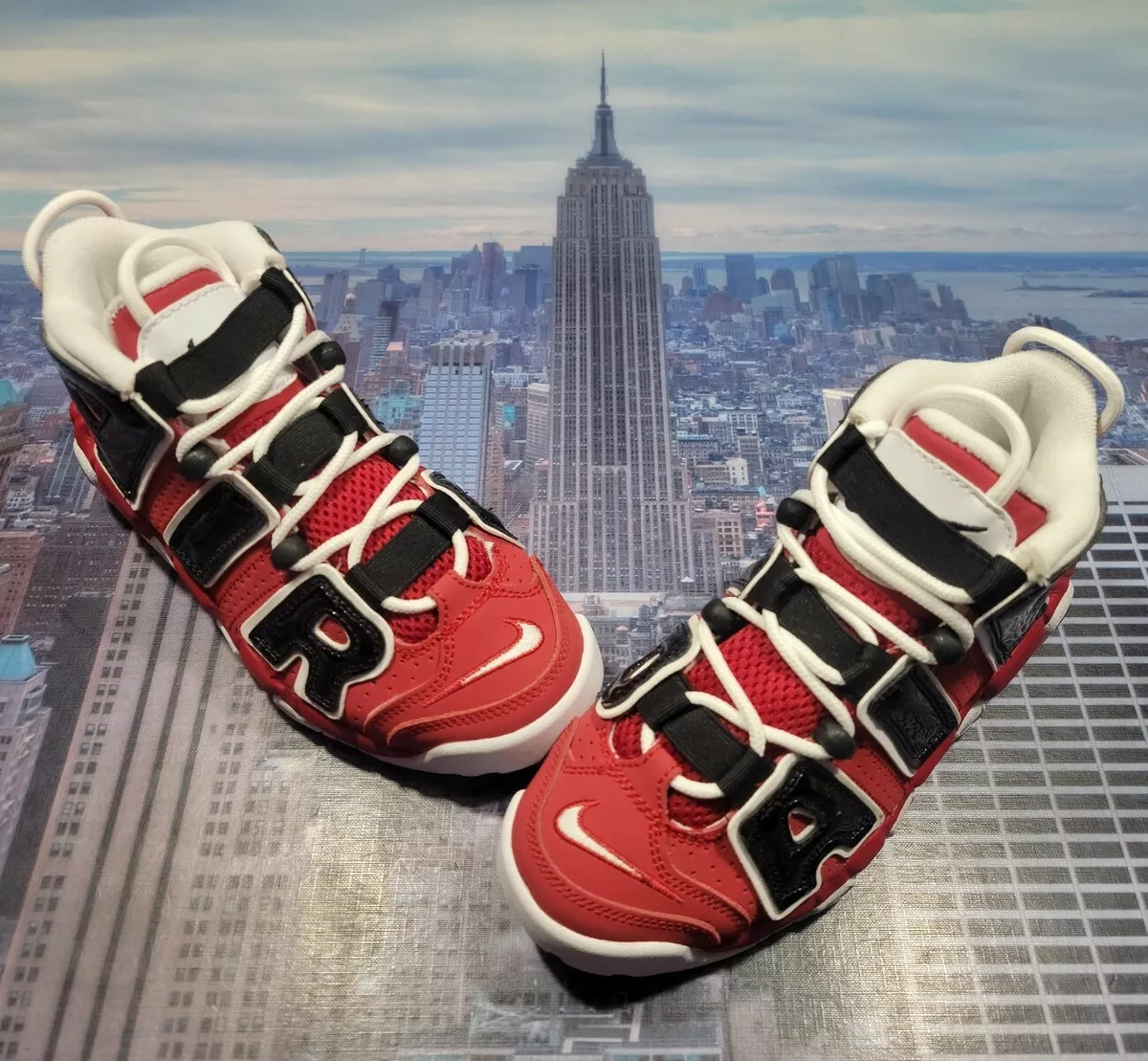 Air more uptempo clearance chicago bulls