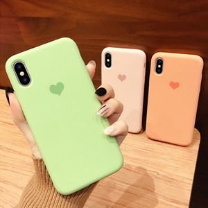 For Iphone Xs Max Xr 8 7 6 Plus Ins Hot Simple Soft Liquid