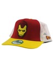 New Era Iron Man 9forty Adjustable Hat Insignia Avengers Red White Yellow NWT — photo 3