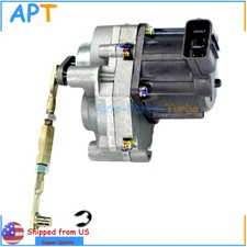 RHF55 RHF55V Turbo Electronic Actuator 12V 8980277725 For Isuzu NQR 150HP 4HK1