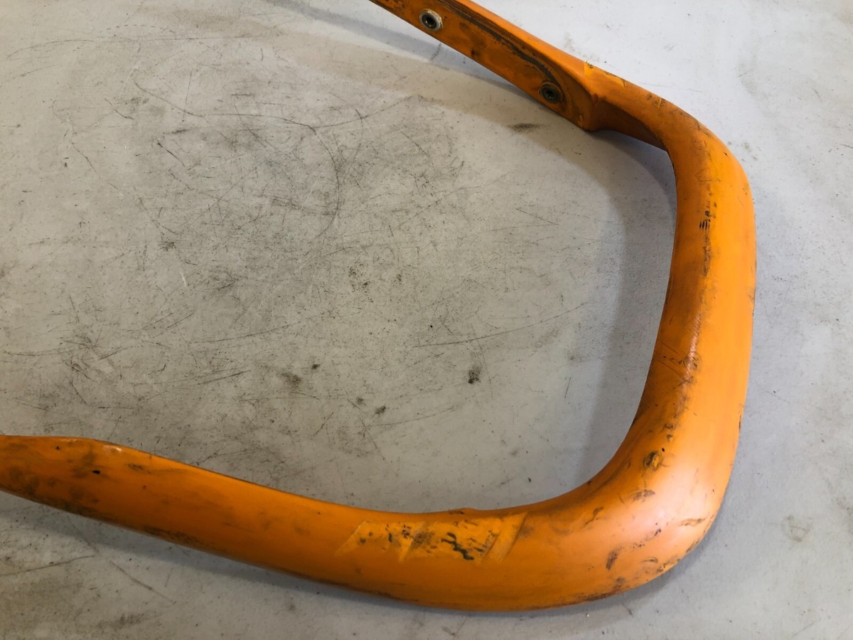 Seadoo XP SPX SPI orange rear grab handle bar 269000159 295500686