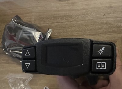 Kessocco Prodigy P3 Brake Controller 90195 P3 Brake Controller