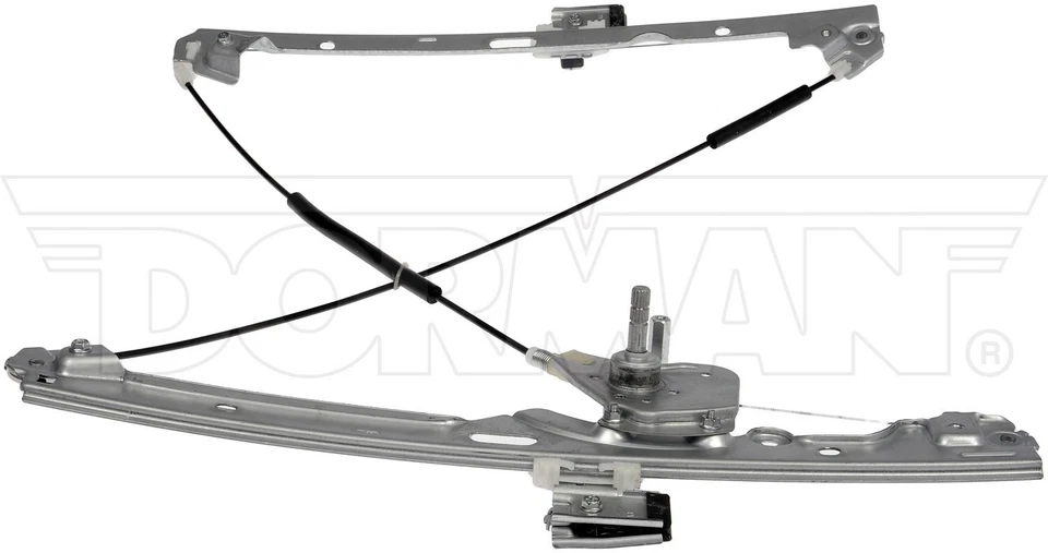 Regulador de ventana delantero izquierdo Dorman 229JS63 2008 para GMC Sierra 3500 HD 2007-2014 Foto 4 de 4