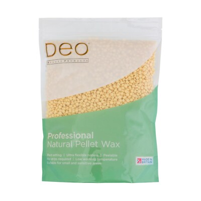 10 x Deo Hartwachs Bohnen Pellet Heißwachsperlen Brasilianische Körper Haarentfernung 700g