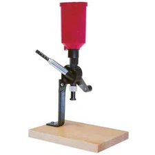 Lee Precision Reloading Powder Measure Bottle Adapter with Stand-90058-Free Ship