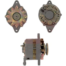 Alternator FOR Kubota F2302 V1702 D1402 S2600 D1302 Komatsu Toyota FORKLIFT FG