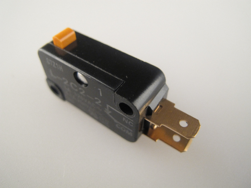 Panasonic Inverter Microwave Door Latch Switch / Microswitch, L2C22