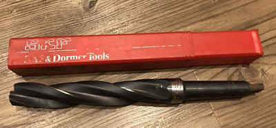SKF & Dormer Tools Kegelschaftbohrer 31 mm A130 HSS