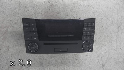 ORIGINAL Audio MERCEDES-BENZ E-CLASS (W211)  2004
