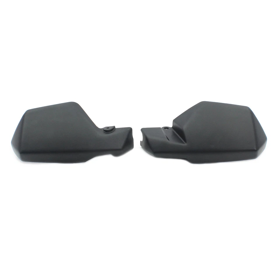 For Suzuki V-strom DL650 Handguards Hand Guard Shield Protector Black 2004-2024 - Image 4 of 4