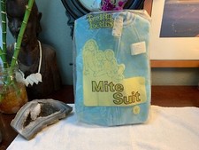 VINTAGE Teddy Bears Boys Girls Pajamas BRAND NEW Size 0-6 Months Made In USA