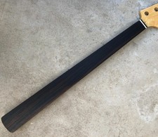 Fretless Electric bass neck 20 fret 34inch Rosewood fingerboard nut 42mm Gloss
