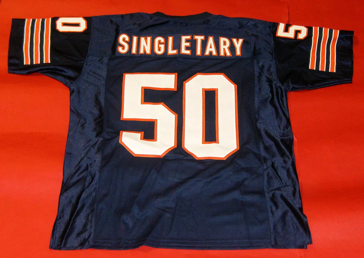 custom chicago bears jersey