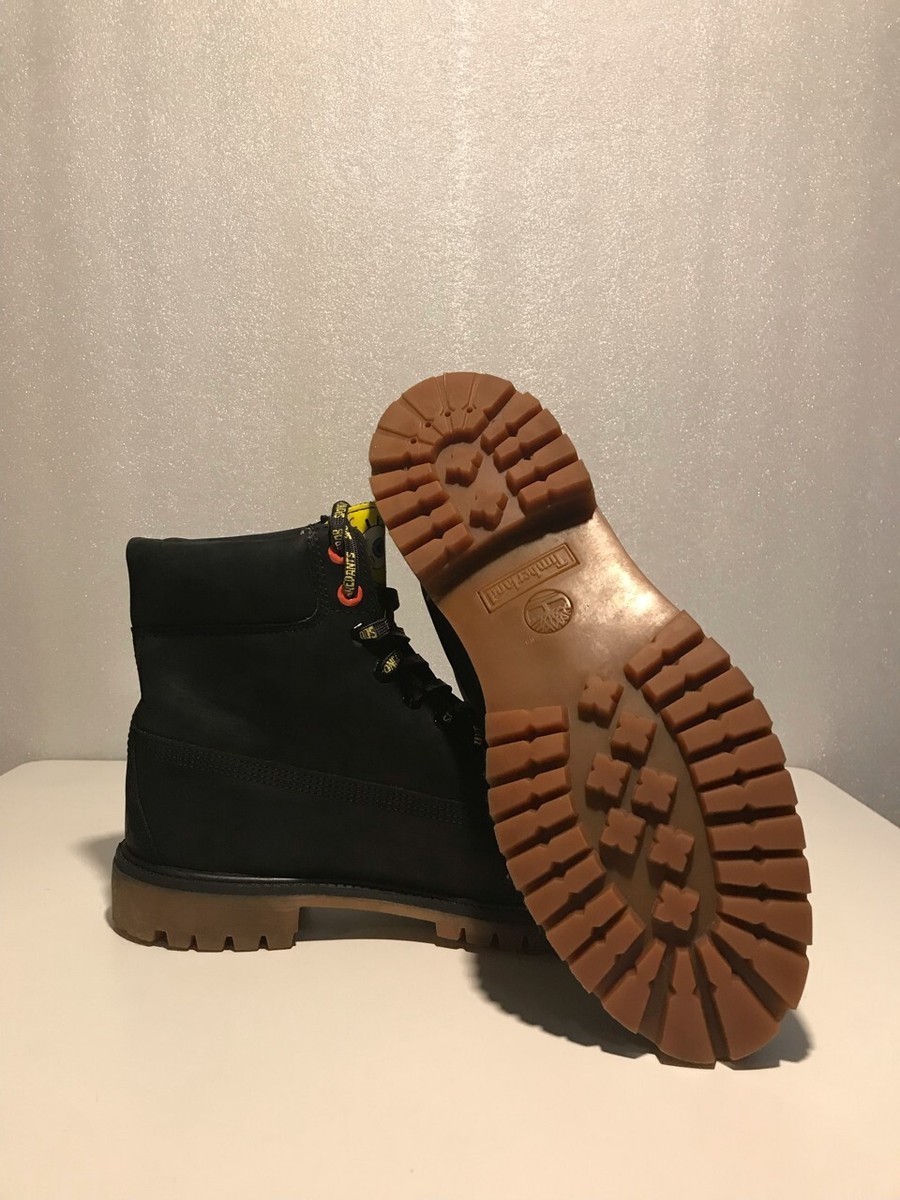 Timberland X SpongeBob SquarePants 6\