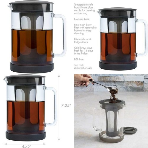 Primula Pace Cold Brew Iced Coffee 