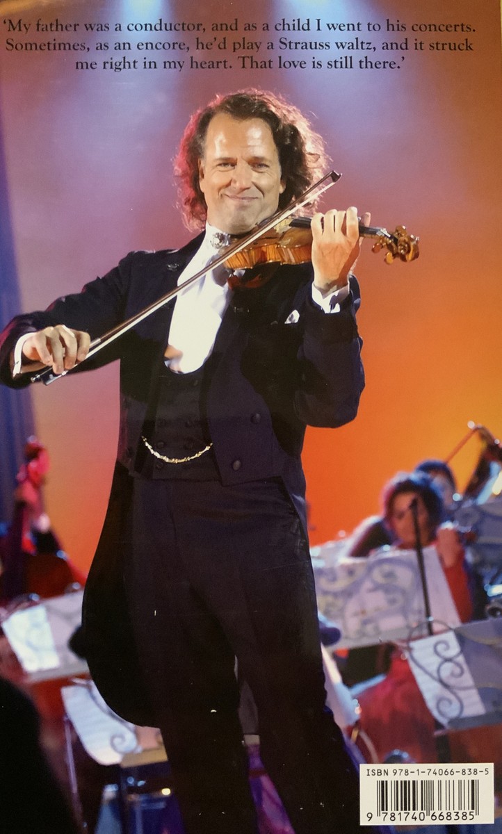 Andre Rieu Concert Venue Exterior