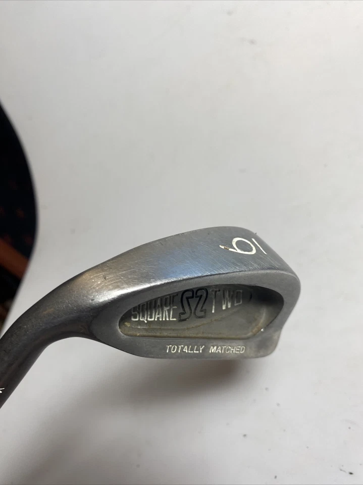 Square Two S2 - 6 Iron Dri-Tac Golf Club Totally Matched. LH - Image 3 of 4