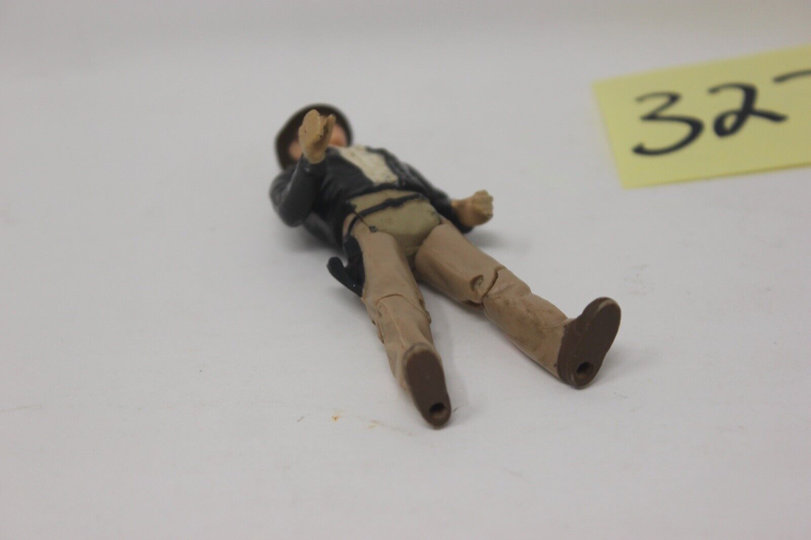 Hot Spot Collectibles and Toys - 2008 ROTLA Indiana Jones Figure 3.75 Loose