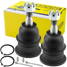 2x MOOG Front Upper Ball Joint Kit for Chevy Tahoe Cadillac Escalade GMC Yukon