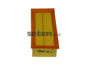 Purflux A388 Luftfilter FüR Exige MG ZR MGF Rover 100 Metro 200 25 400 800-image
