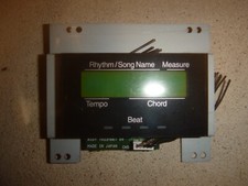 Roland Organ 2 Line LCD display ... may work in other Roland products