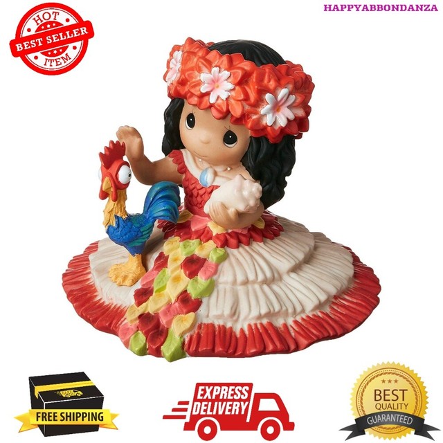 baby moana figurine