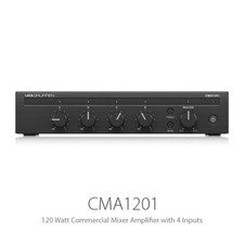 NEW LAB GROPPE CMA1201 Amplificatore Mixer Commerciale 120 Watt Rivenditore Autorizzato
