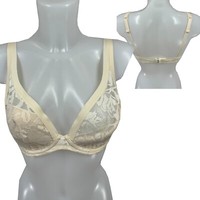 Triumph Illustrated Rose Wp Damen Bh Gepolstert Mit BüGel Gr. 75B Neu