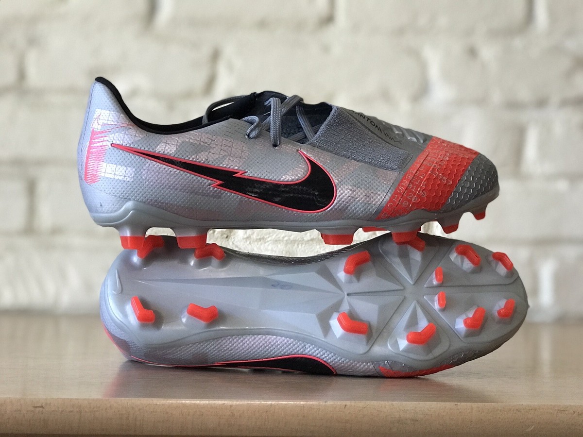 Nike Phantom Venom Elite FG ACC Soccer Cleats AO0401-906 GS Size