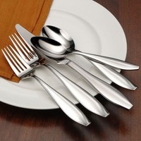Oneida Comet 65 Piece Casual Flatware Set, Service For 12 on sale Oneida Comet 65 Piece Casual Flatware Set, Service For 12 on sale