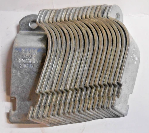 B-LINE CONDUIT CLAMP P/N: B2014  2-1/2" STD.   (LOT OF 20)