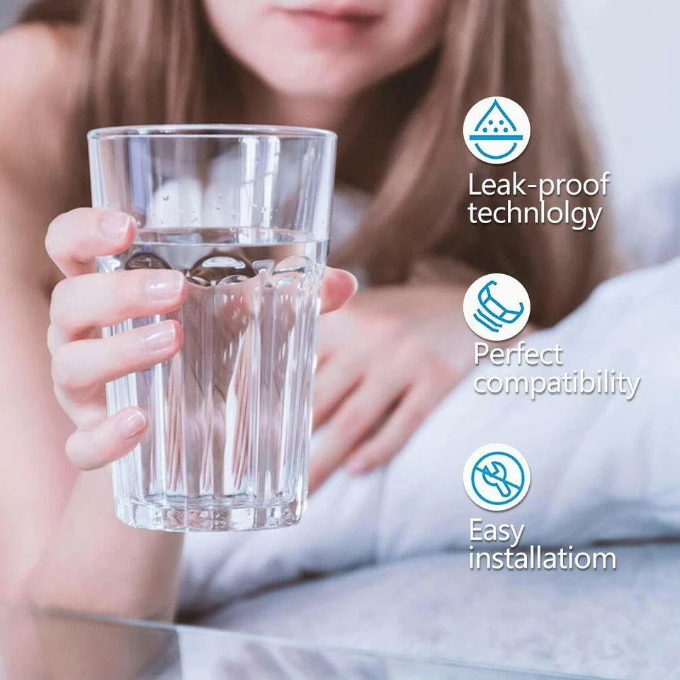 6 packs Brand New boxed refrigerator replacement parts for GE XWF water filter - Image 4 of 4