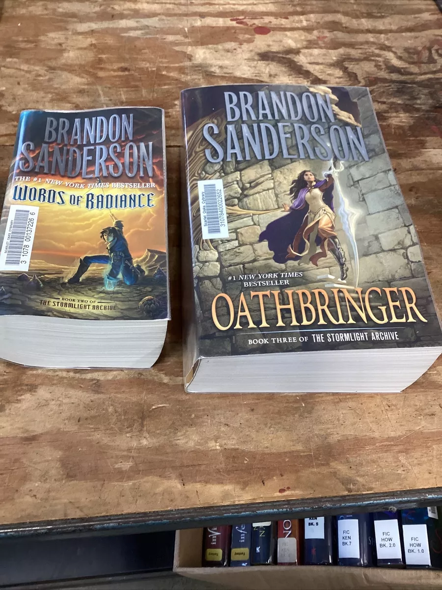 Oathbringer