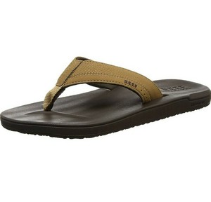 reef contoured cushion sandals