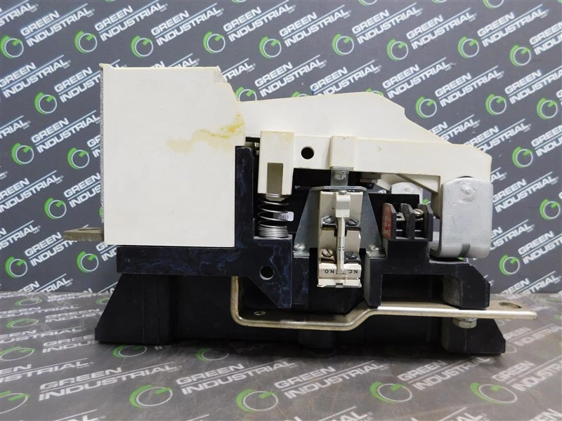 Contator de controle de motor Westinghouse A201K5CAZ1 USADO tamanho 5 300A aberto 600V - Imagem 4 de 4