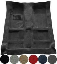 63-88 Jeep J Series Pickup Carpet Full Floor