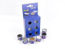 Revell 32209 Space Enamel Colour Set (6)