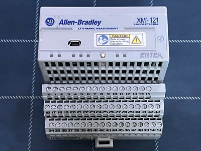 Allen Bradley  1440-VLF02-01RA Entek LF Dynamic Measurement Fast Shipping