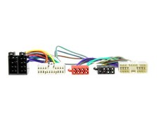 CT10SY01 RADIO T-HARNESS PARROT MUTE SOT LEAD FITS SSANGYONG ACTYON KORANDO 