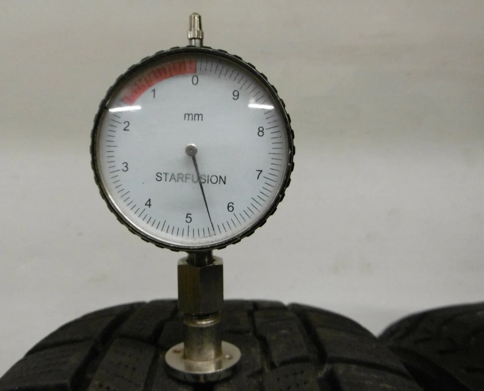 2x 175/65 R15 84T Firestone  Winterhawk 2 EVO    Winterreifen  #739-IM - Bild 2 von 4