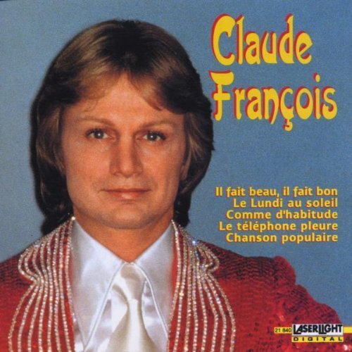 Claude Francois Claude Francois (CD)
