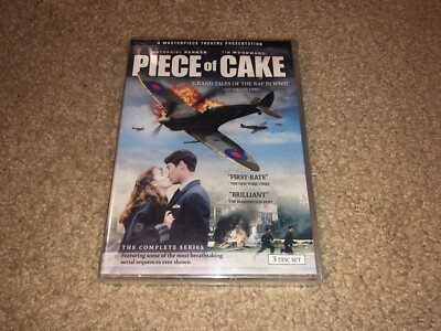 Piece of Cake Collection Set [DVD] A Piece of Cake (2019)