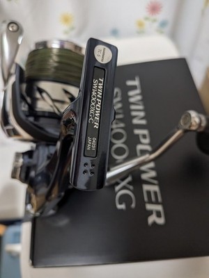 Shimano 21 Twin Power SW 14000XG 2 #QY8SJT | eBay