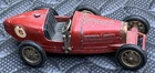Matchbox Models Of Yesteryear 1926 Bugatti Type 35 Red Lesney Diecast Model Car