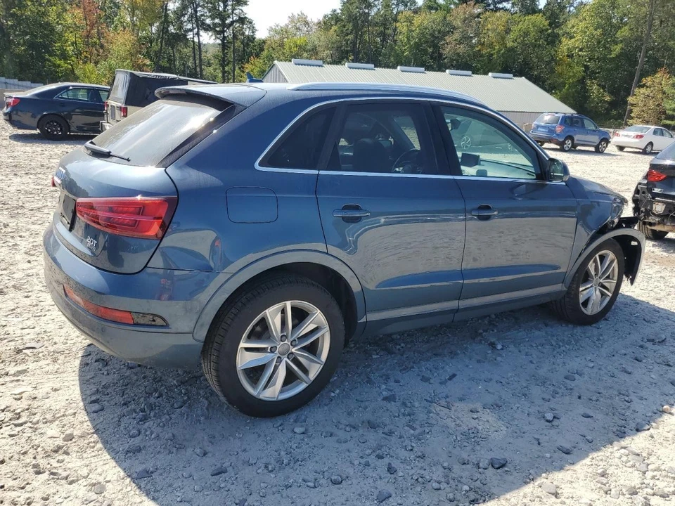 Used Front Left Fender fits: 2017 Audi Q3 Front Left Grade A Foto 3 de 4