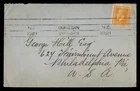 Mayfairstamps New Zealand 1921 Dunedin to Phila PA Cover aax_13833